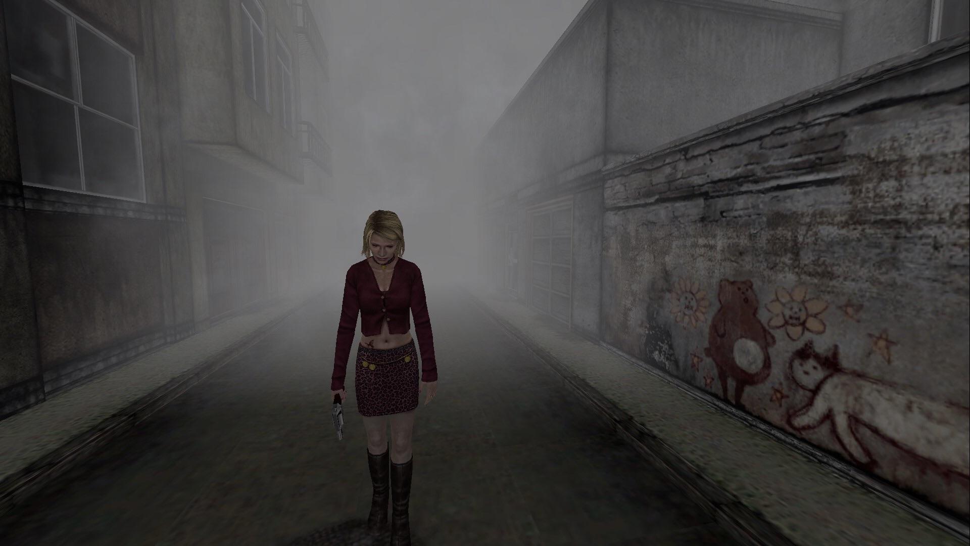 silent hill for pc